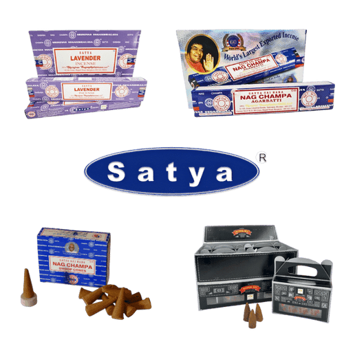 Satya Räucherstäbchen