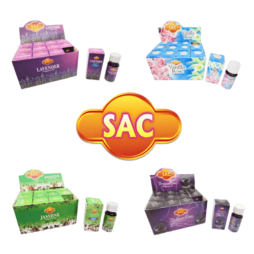 Sandesh Aroma Oil (SAC)