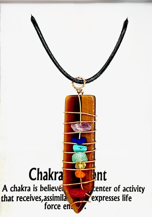7-Chakra-Ketten