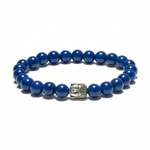 8mm Buddha Edelsteinarmbänd ohne Box