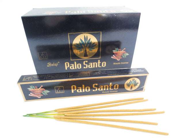 Balaji Premium Masala Räucherstäbchen - Palo Santo