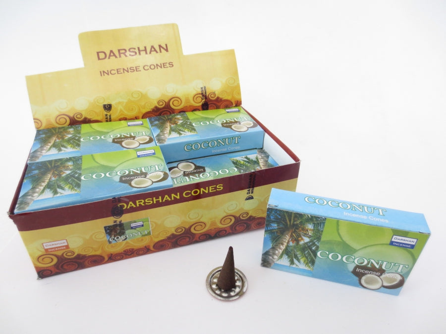 Darshan Rucherkegel - Coconut