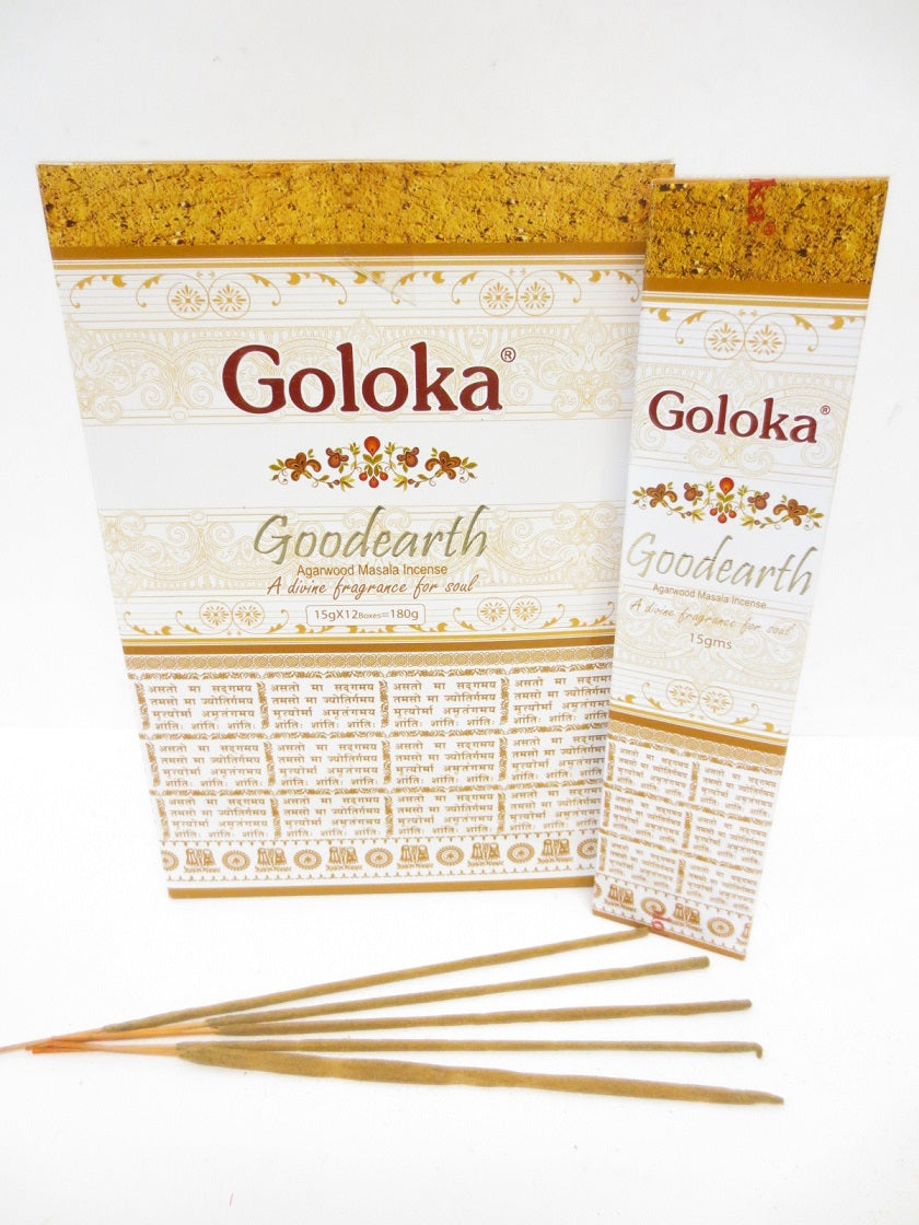 Goloka Goodearth Masala Wierookstokjes