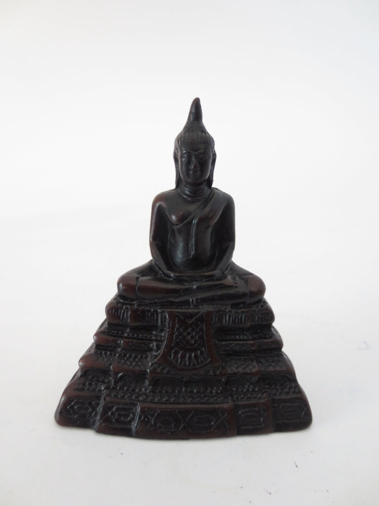 Thai Glücks-Buddha – Mittwoch (Groß)