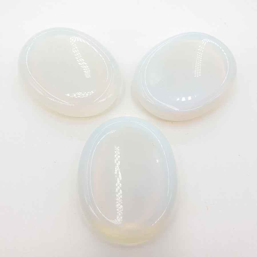 Grohandel - Massage und Meditation Edelstein Opal Set (3 Stck)