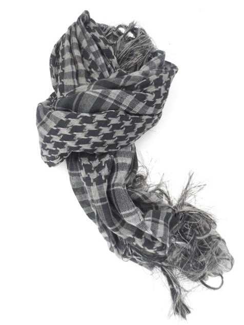 Grohandel - Schals Kariertes Set (12 Stck)
