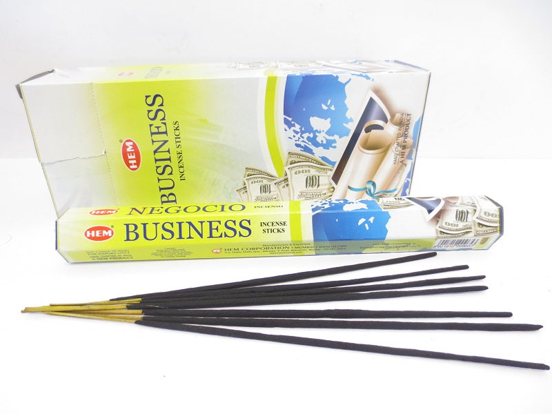 HEM Hexa Räucherstäbchen - Business