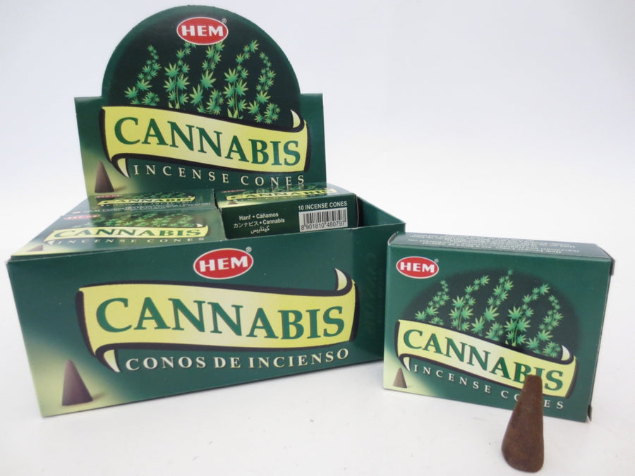 HEM Kegels - Cannabis