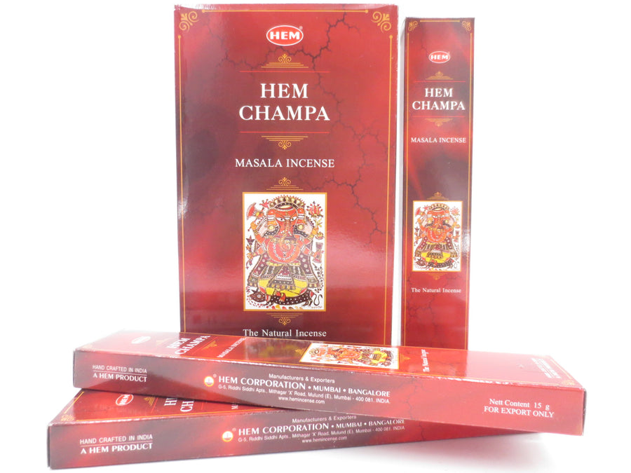 HEM Champa (Red) Masala 15g