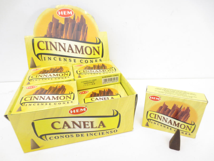 HEM Kegels - Cinnamon