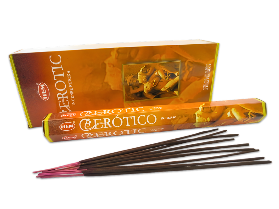 HEM Erotica Hexa Räucherstäbchen