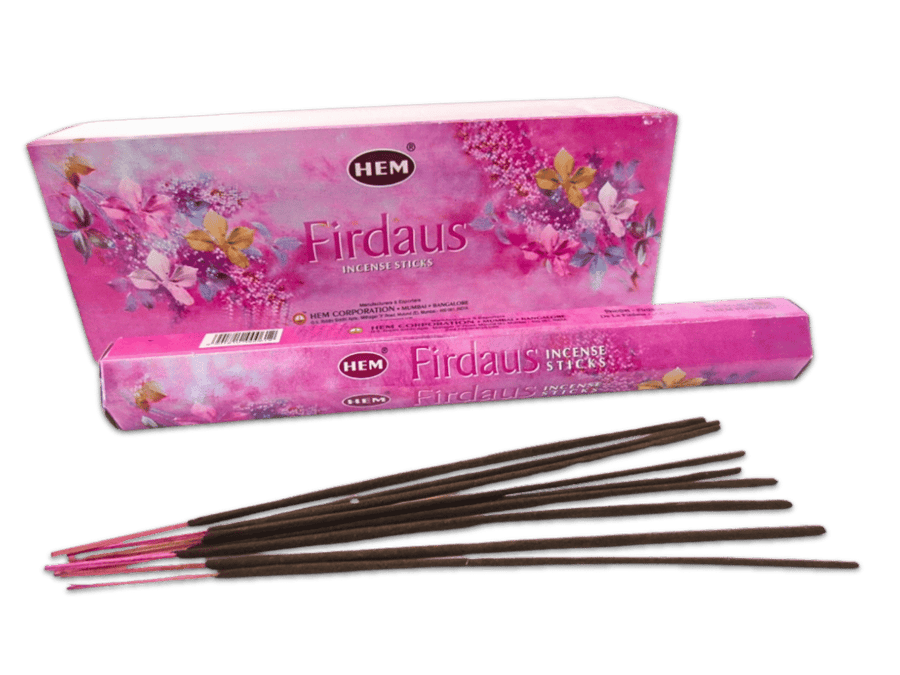 HEM Firdaus Hexa Räucherstäbchen