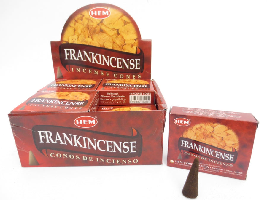 HEM Kegels - Frankincense