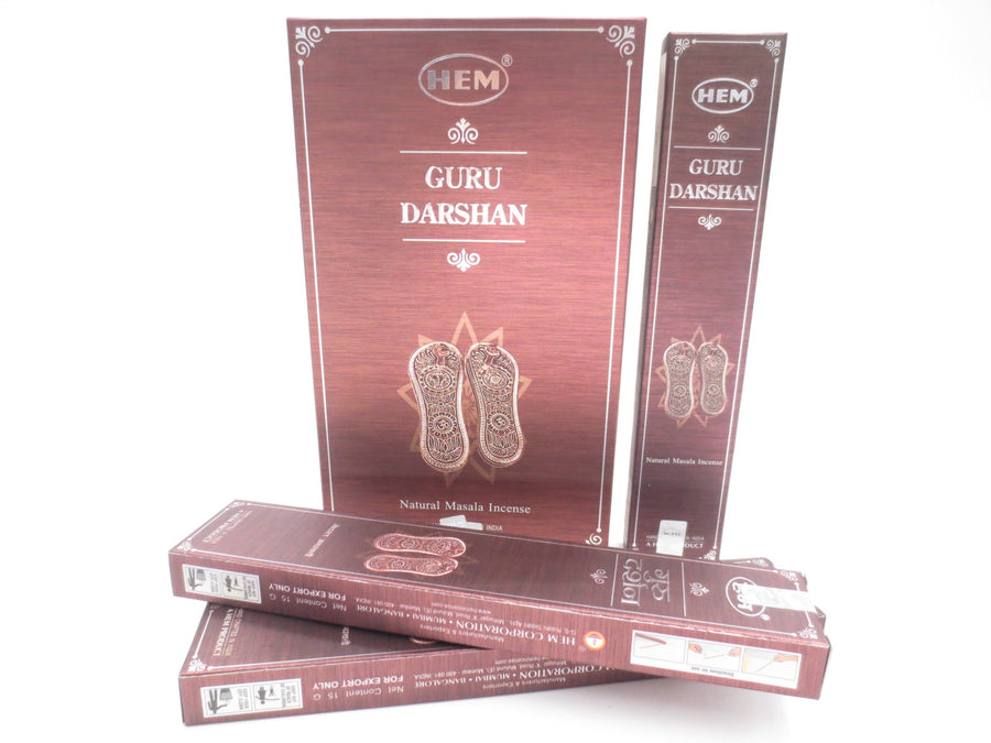 HEM Guru Darshan Masala 15g