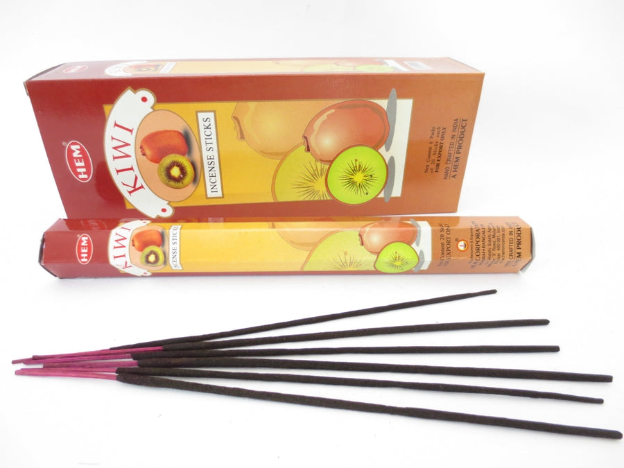 HEM Hexa Räucherstäbchen - Kiwi