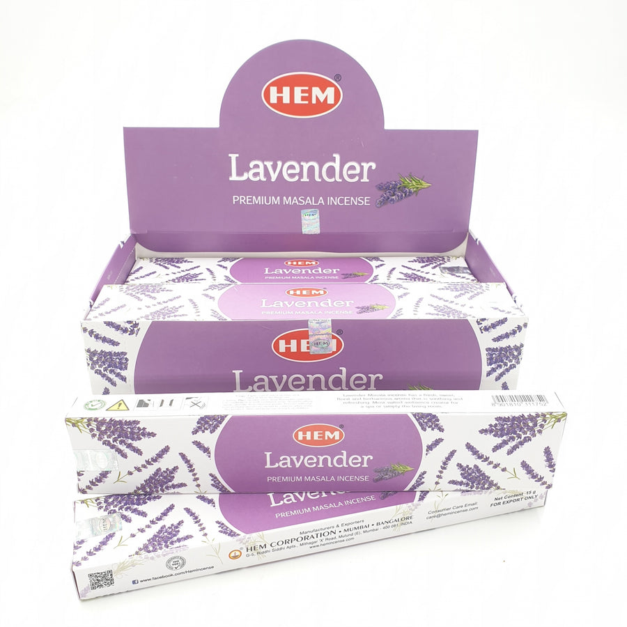 HEM Premium Lavender Masala 15g
