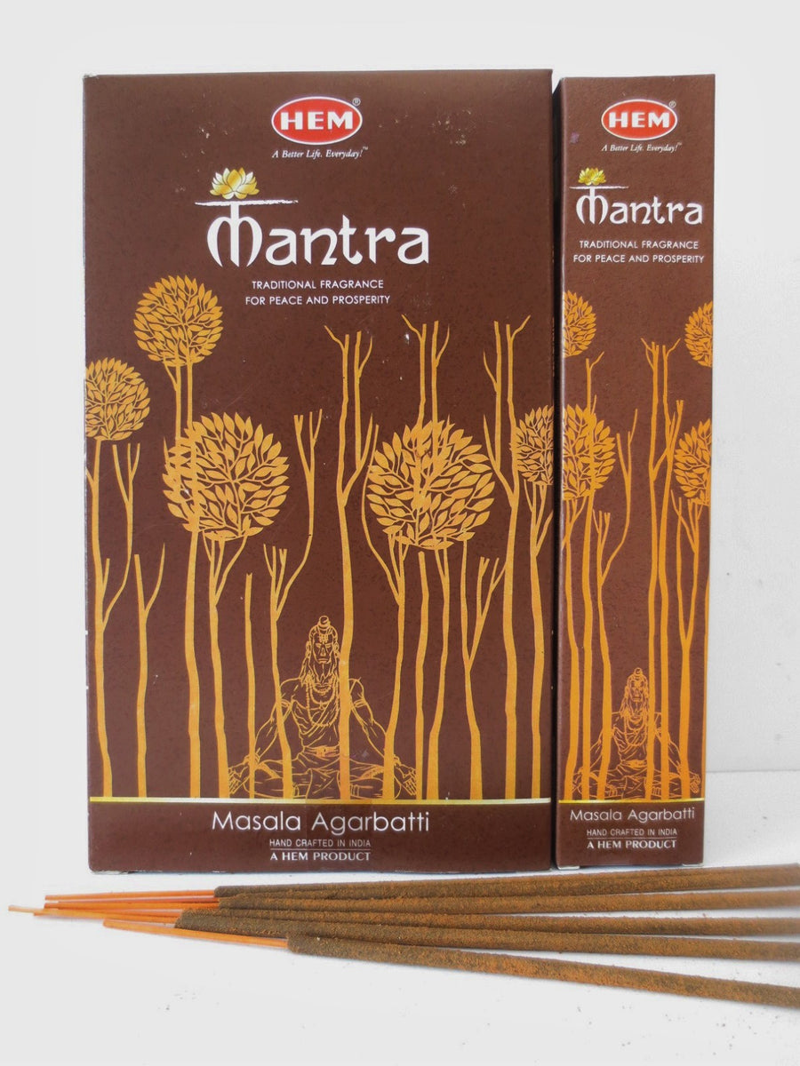 HEM Mantra Masala 15g