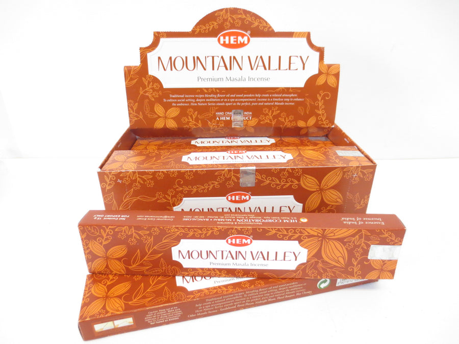 HEM Premium Mountian Valley Masala 15g