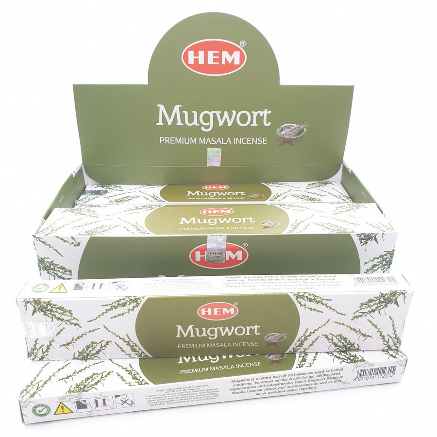 HEM Premium Mugwort Masala 15g