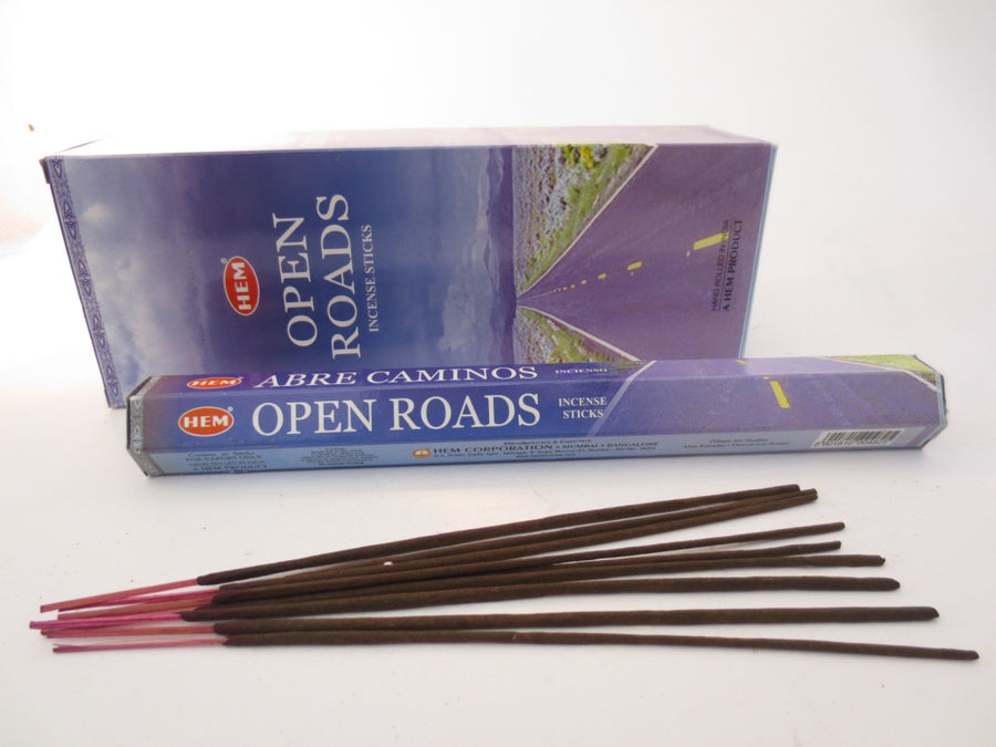 HEM Hexa Räucherstäbchen - Open Roads