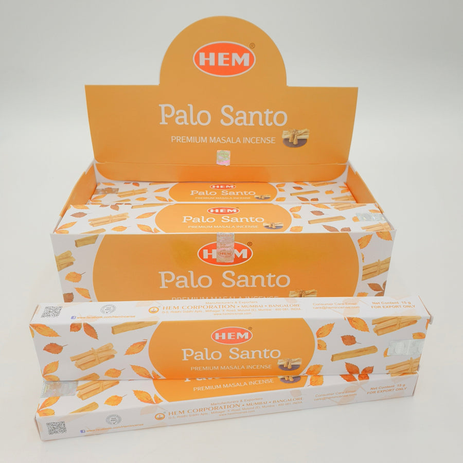 HEM Premium Palo Santo Masala 15g