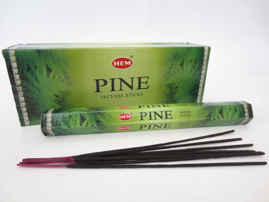HEM Hexa Räucherstäbchen - Pine