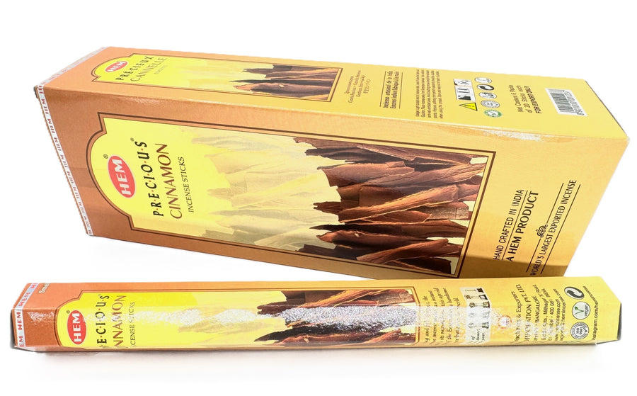HEM Hexa Räucherstäbchen - Precious Cinnamon