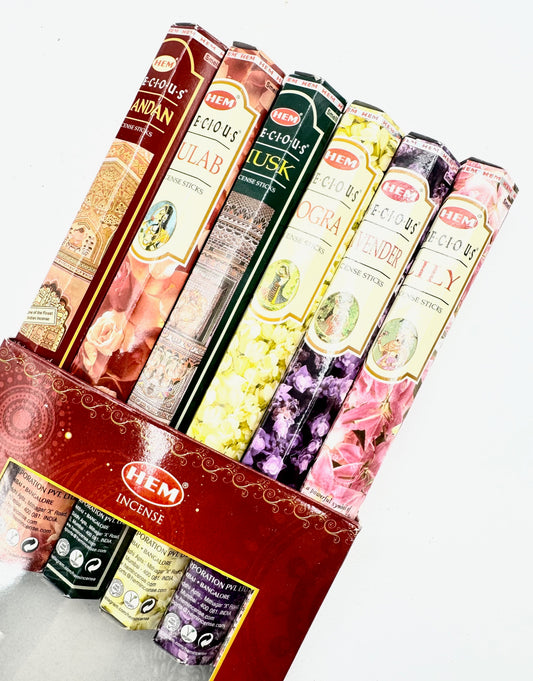 HEM Precious Collection Geschenkpaket 6 in 1