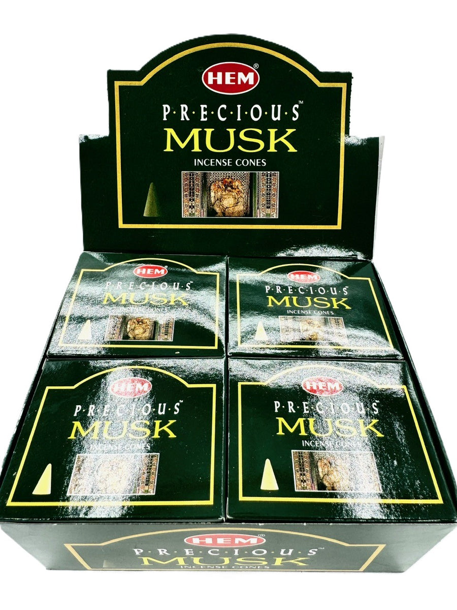 HEM Kegels - Precious Musk