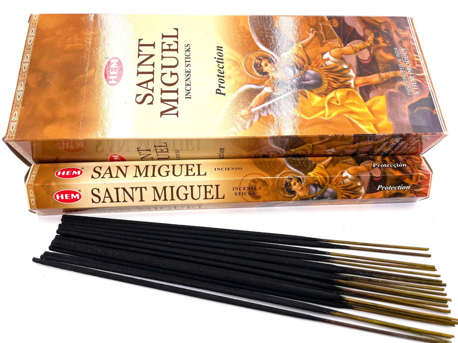 HEM Hexa Räucherstäbchen - Saint Miguel