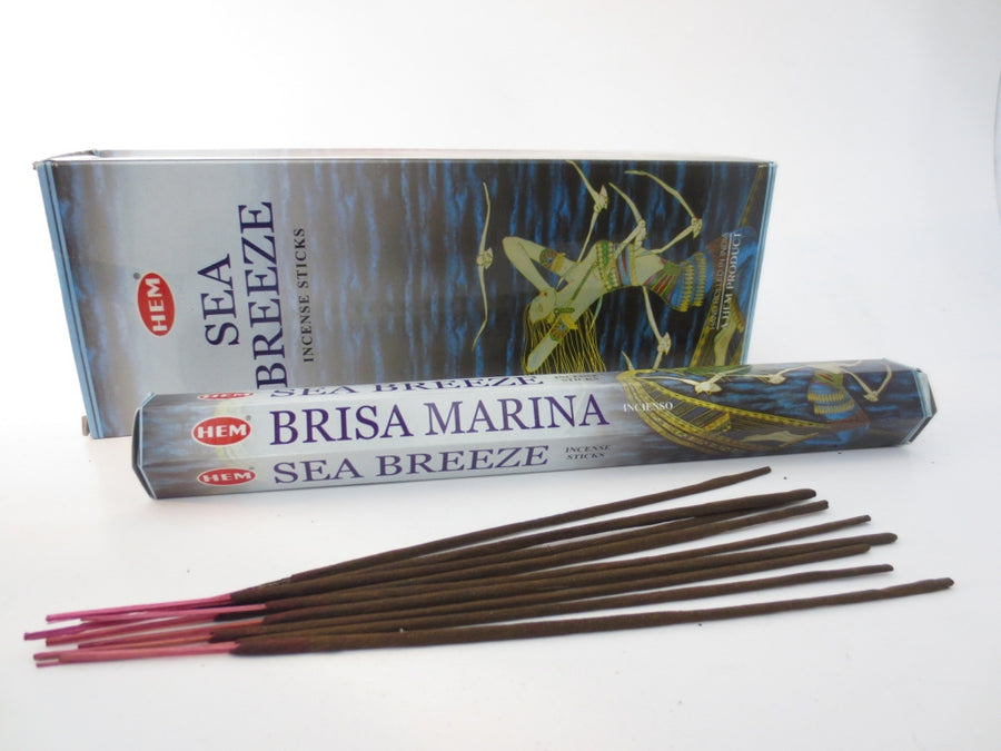 HEM Hexa Räucherstäbchen - Sea Breeze