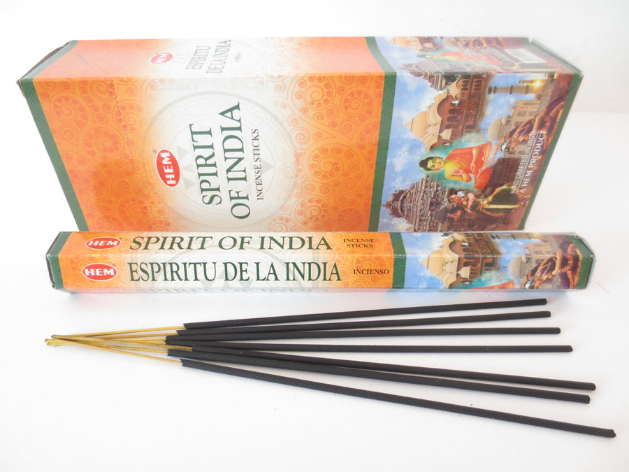 HEM Hexa Räucherstäbchen - Spirit of India