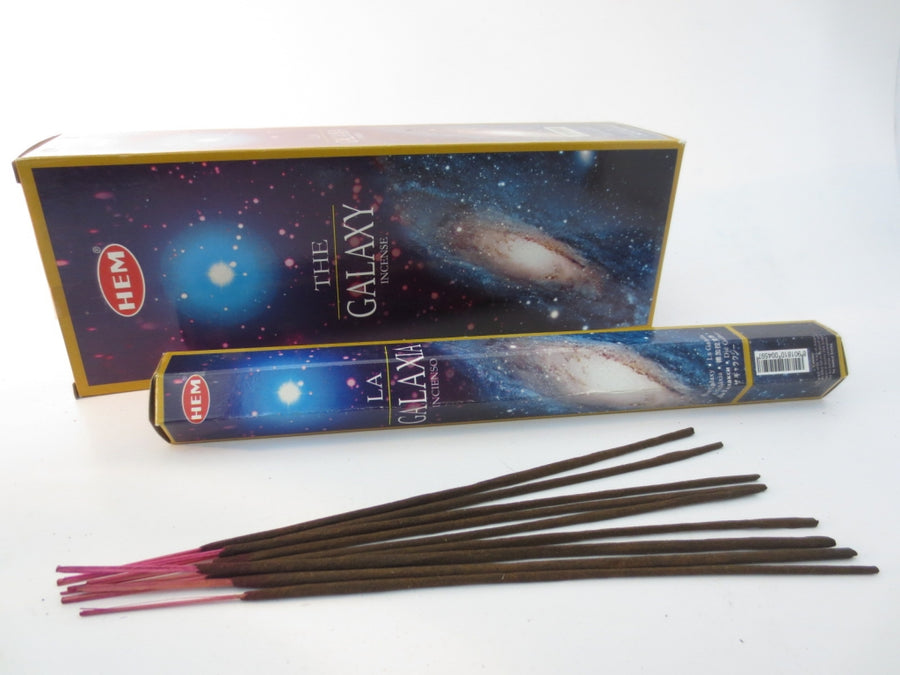 HEM Hexa Räucherstäbchen - The Galaxy