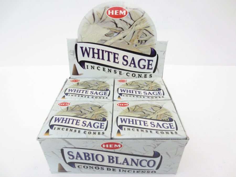 HEM Kegels - White Sage