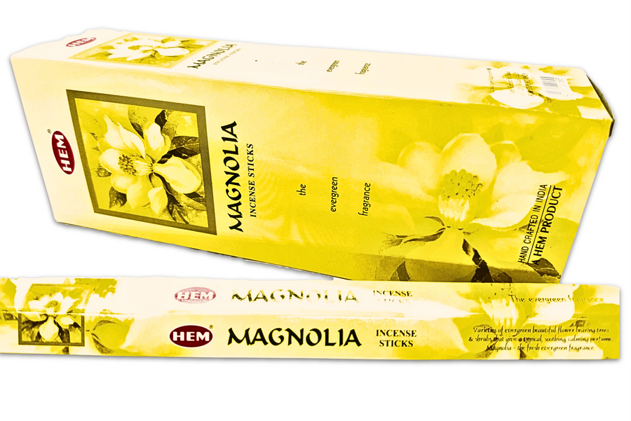 HEM Hexa Räucherstäbchen - Magnolia