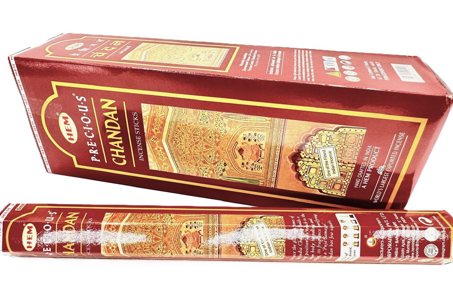 HEM Hexa Räucherstäbchen - Precious Chandan