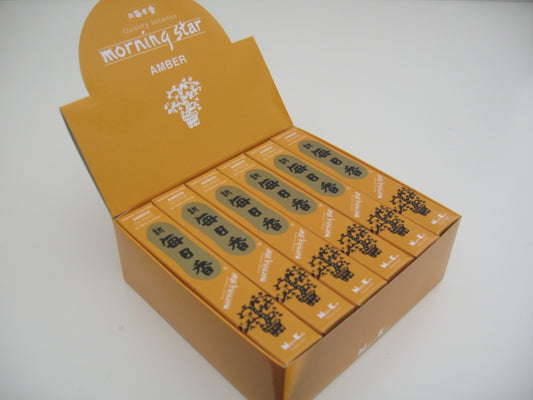 Morning Star - Amber (pak)