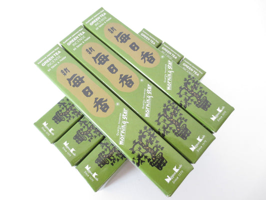 Morning Star - Greentea (6st)