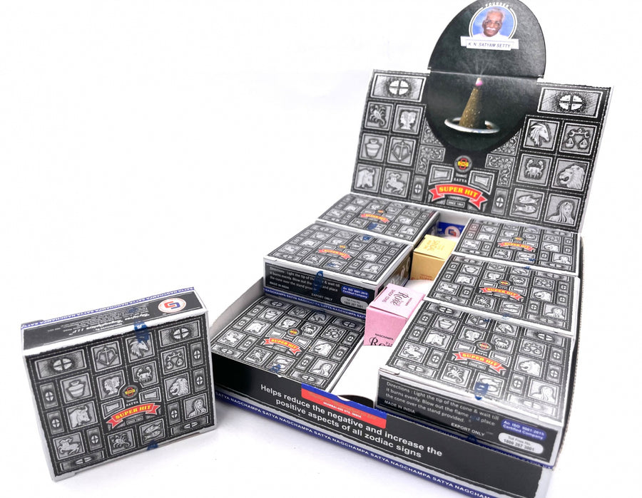 Satya Nag Champa Super Hit – Dhoop Kegel