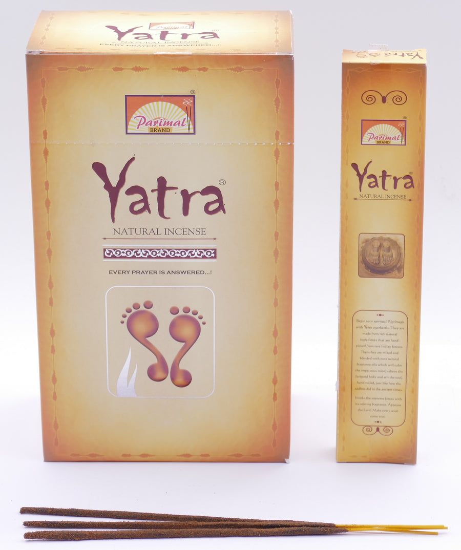 Parimal Yatra - Natürliche Räucherstäbchen