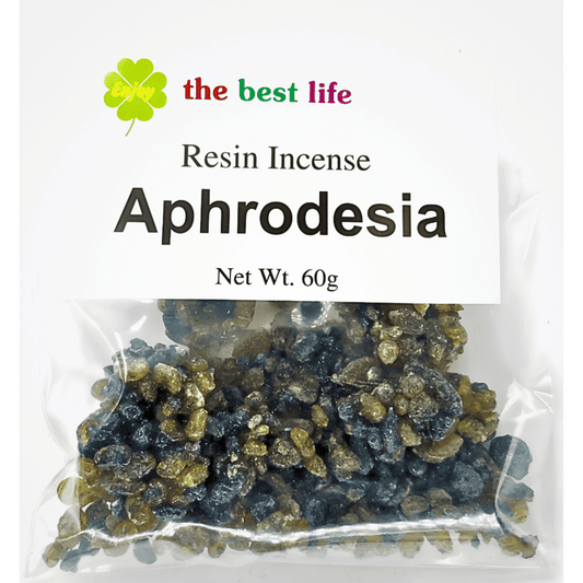 Aphrodesia – Natürliches Räucherharz (60 g)