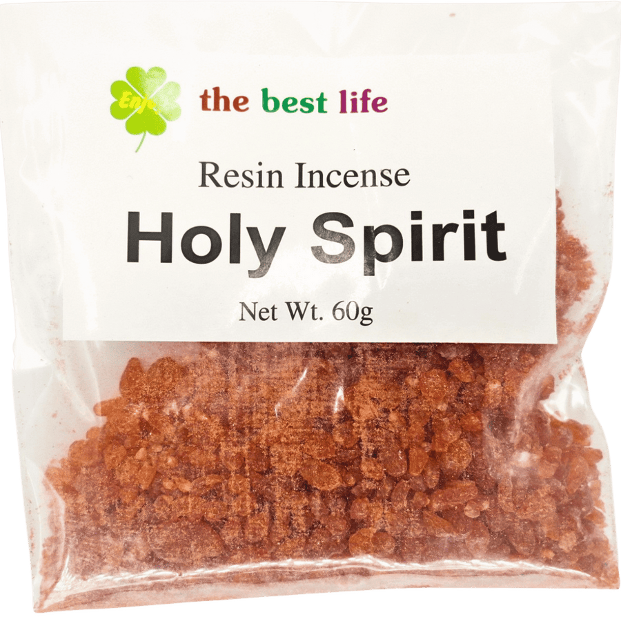 Holy Spirit – Natürliches Räucherharz (60 g)