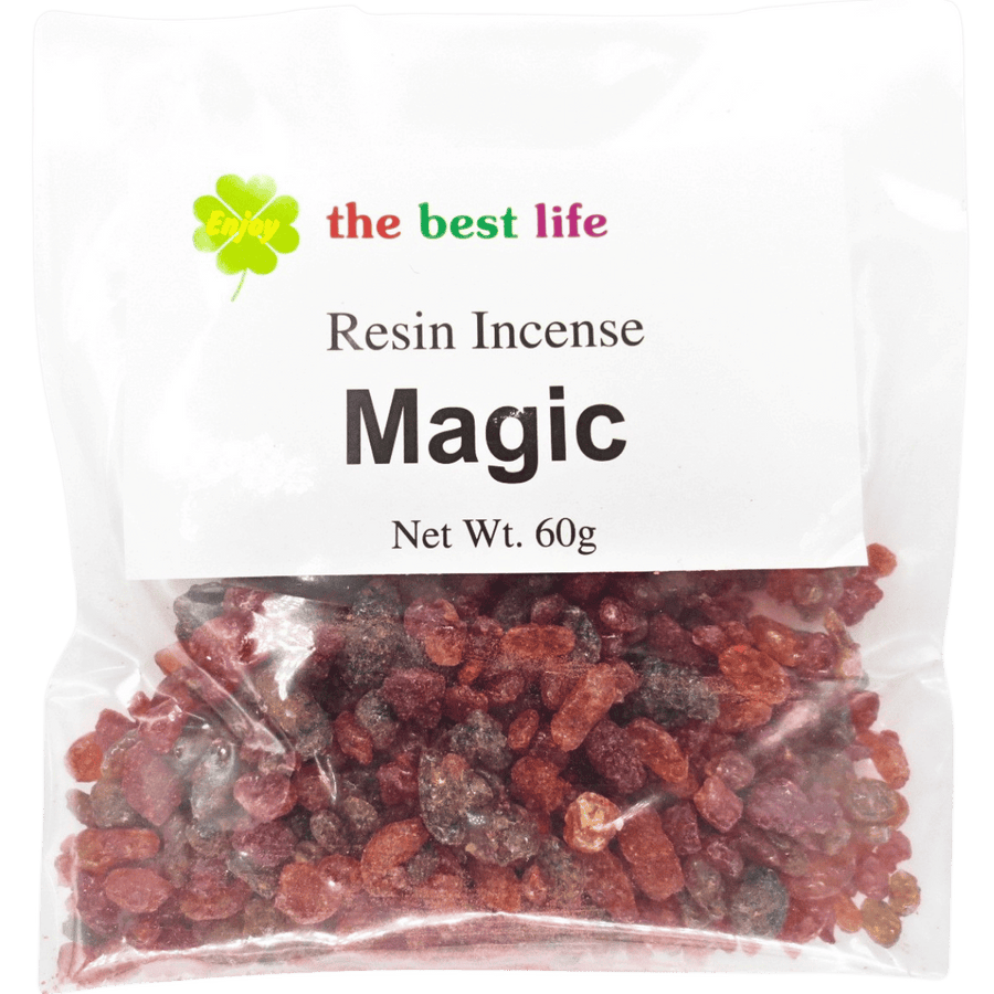 Magic – Natürliches Räucherharz (60 g)