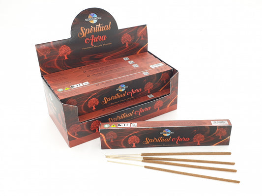 HEM Spirtual Scentes Buddha Bliss Masala 15g