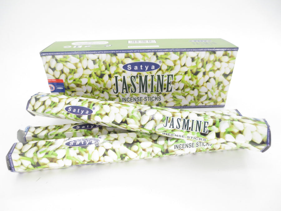 Satya Weihrauch Hexa - Jasmine