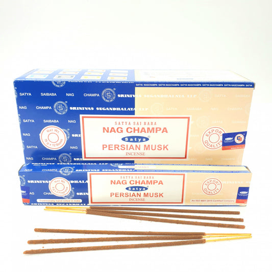 Schwarzer Quadratischer Buddha-Räucherhalter für Stäbchen Set (6 stück)