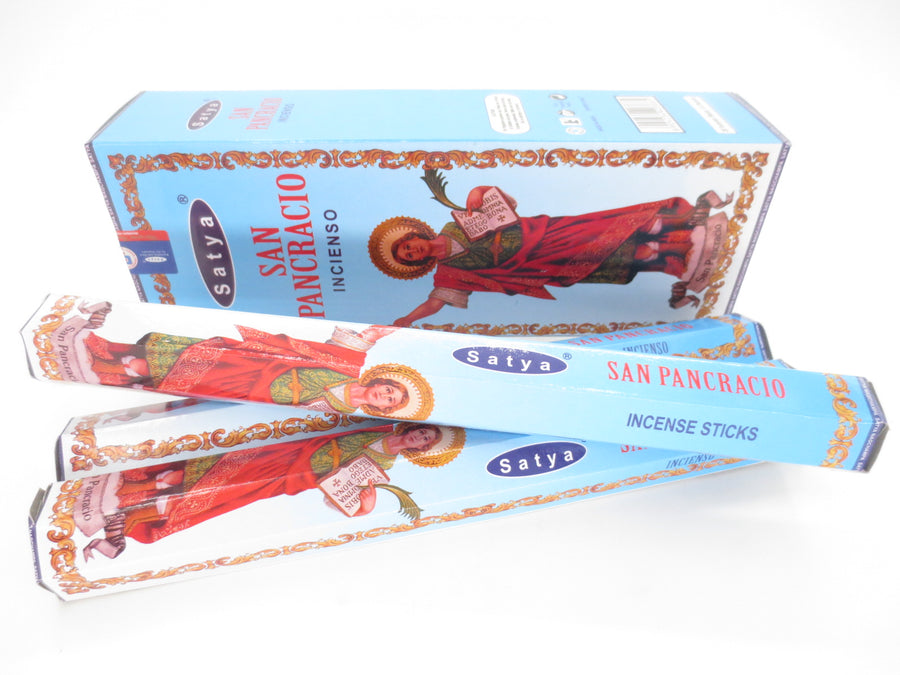 Satya Yoga Weihrauch - Stress Relief