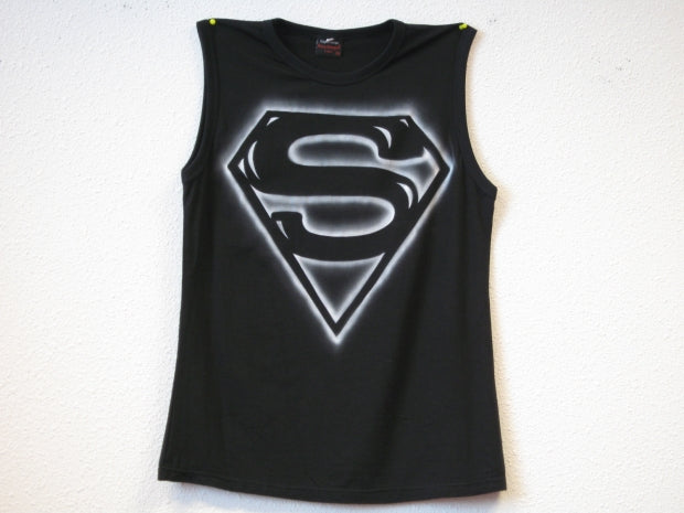 Supermann Logo - M