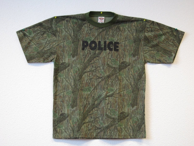 T-Shirt Police - M