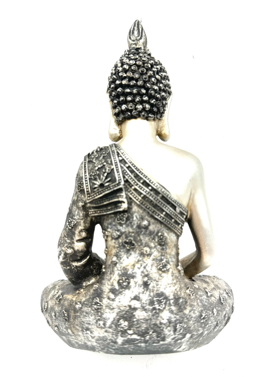 Tibetische Meditations-Buddha-Statue